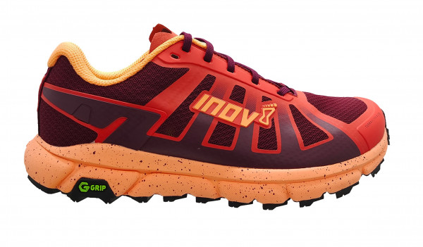 INOV-8 TRAILFLYG 270 W (S) red/burgundy/orange