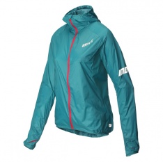 INOV-8 WINDSHELL Teal/Pink