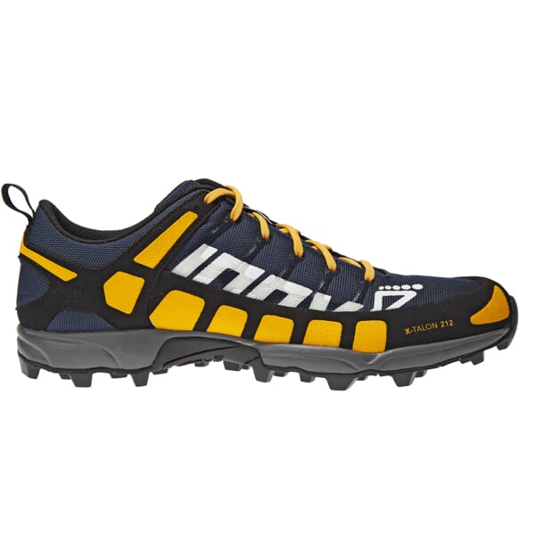 INOV-8 X-TALON 212 K Navy/Yellow