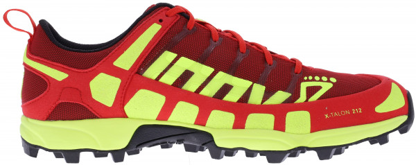 INOV-8 X-TALON 212 v2 M (P) red/yellow