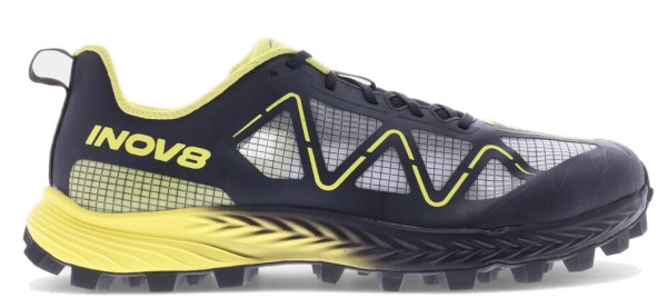 INOV8 Mudtalon Speed M WIDE Black / Yellow