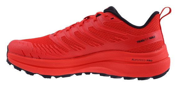 INOV8 TRAILFLY MAX v2 M Červená