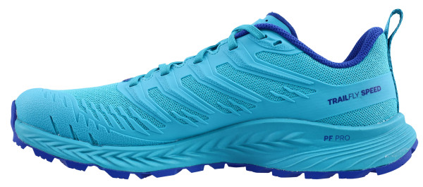 INOV8 TRAILFLY SPEED v2 W Modrá