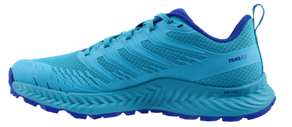 INOV8 TRAILFLY v2 W Modrá
