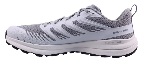 INOV8 TRAILFLY ZERO v2 W Šedá
