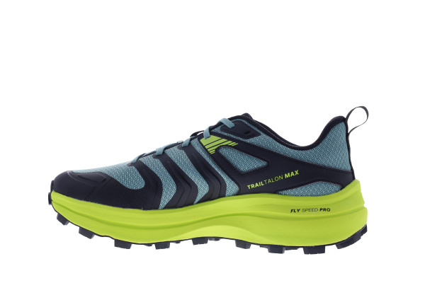 INOV8 TRAILTALON MAX M Zelená