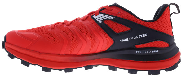 INOV8 TRAILTALON ZERO M Červená