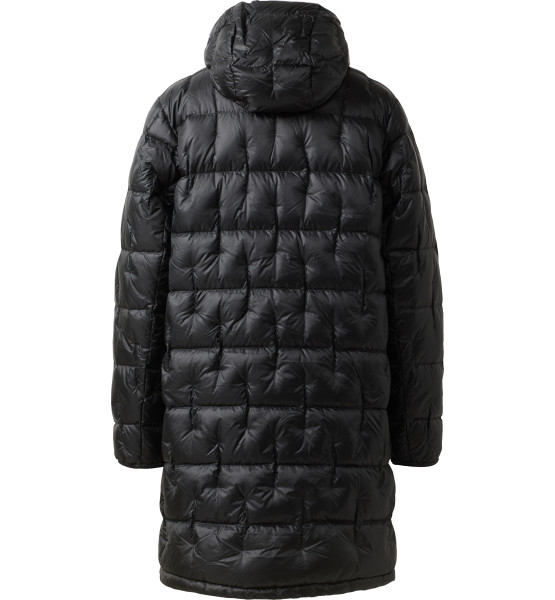 Kabát Haglöfs Hede Down Černá