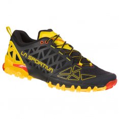 LA SPORTIVA BUSHIDO II M Black/Yellow