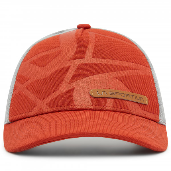 La Sportiva Skwama Trucker Hat Saffron