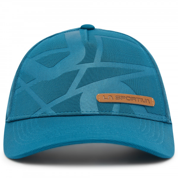 La Sportiva Skwama Trucker Hat Space Blue