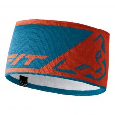 LEOPARD LOGO HEADBAND Hibiscus