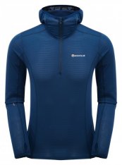 MONTANE ALLEZ MICRO HOODIE Narwhal Blue