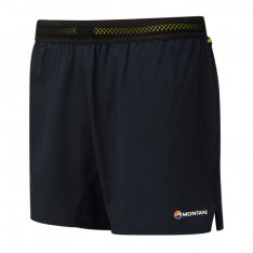 MONTANE FANG SHORTS Black