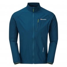 MONTANE FEATHERLITE TRAIL JACKET Narwhal Blue