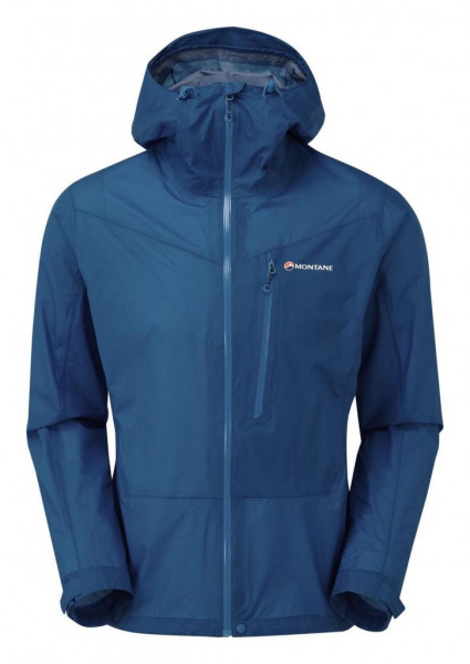 MONTANE MINIMUS JACKET Electric Blue