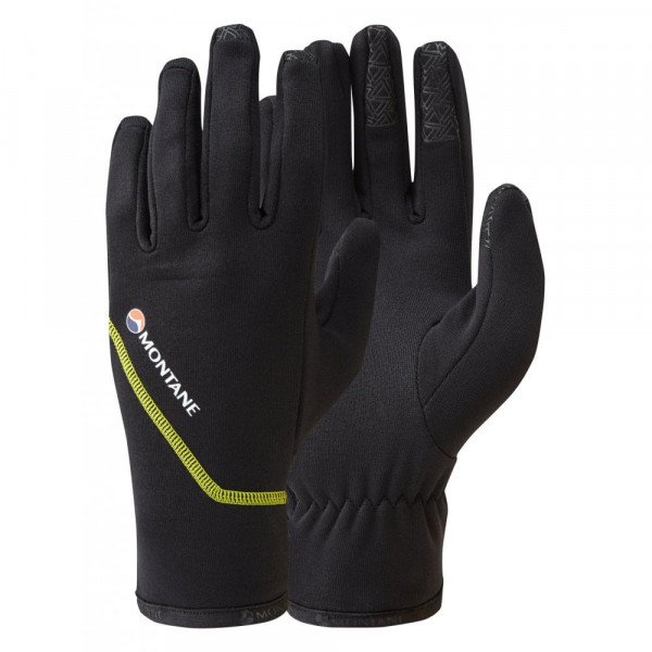 MONTANE POWER STRETCH PRO GLOVE Black new