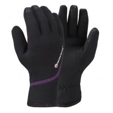 MONTANE POWER STRETCH PRO GLOVE W Black