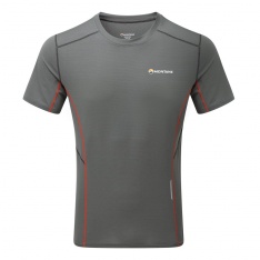 MONTANE RAZOR T-SHIRT Shadow 