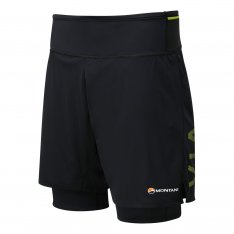 MONTANE TRAIL 2SK SHORTS Black