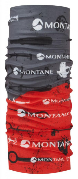 MONTANE Via Chief Alpine Red