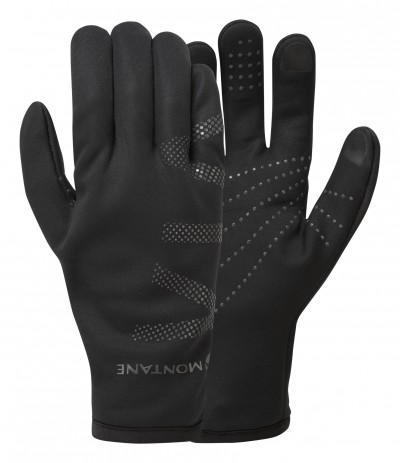 MONTANE VIA GROOVE GLOVE Black