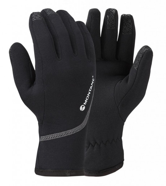 MONTANE Womens Power Stretch Pro Gloves Black