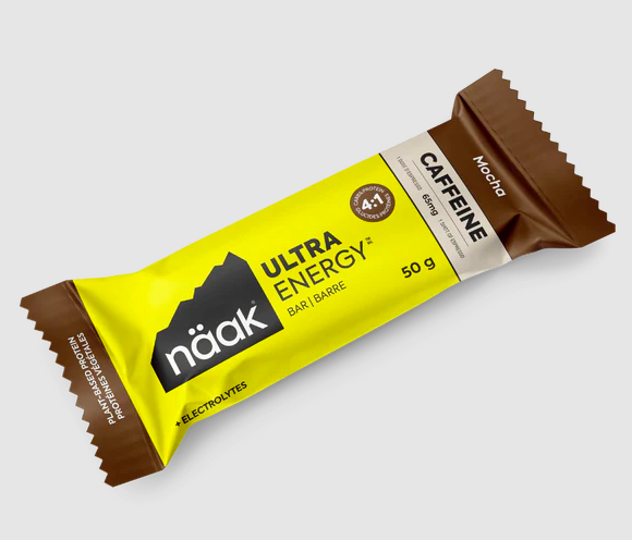 NÄAK Energy Bar Mocha