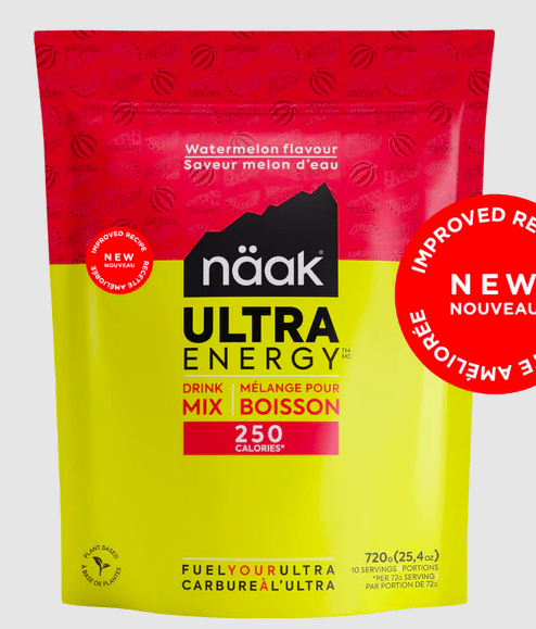 NÄAK Energy Drink Mix Watermelon