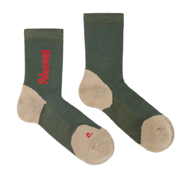 NNormal Merino Sock Green