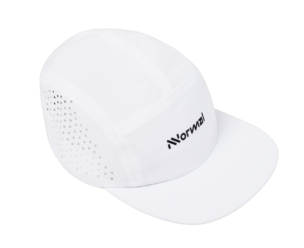 NNormal Race Cap White
