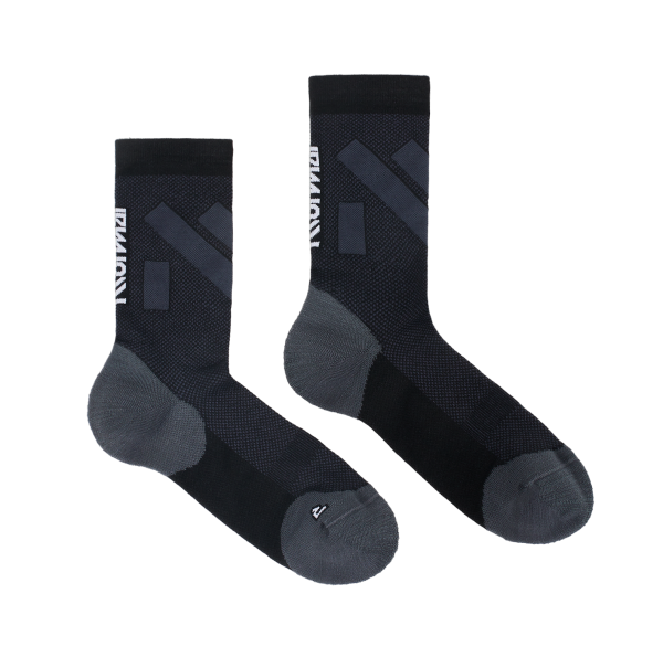 NNormal Race Sock Black