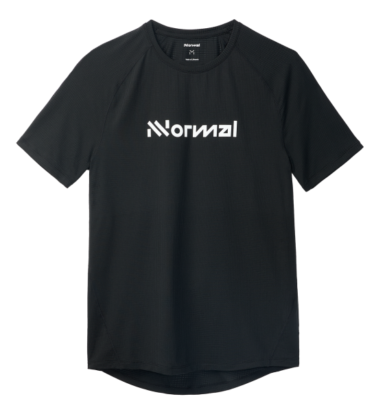 NNormal Race T-Shirt NN Black