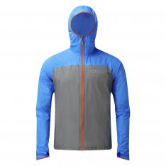 OMM HALO JACKET Grey/Blue