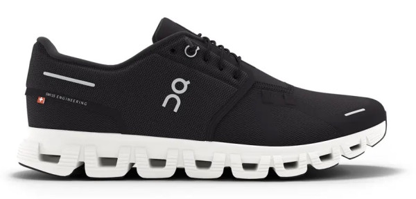 ON Cloud 6 W Black / White