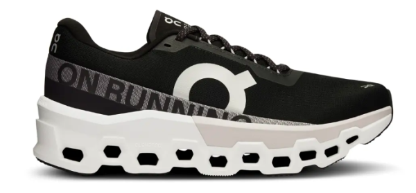 ON Cloudmonster 2 W Black / Frost