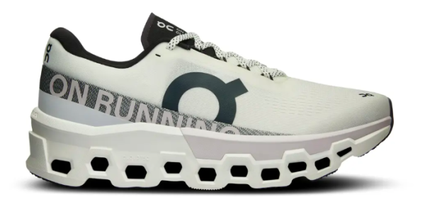 ON Cloudmonster 2 W White / Frost