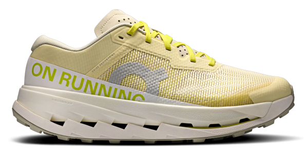ON Cloudultra 3 M Pelican / White