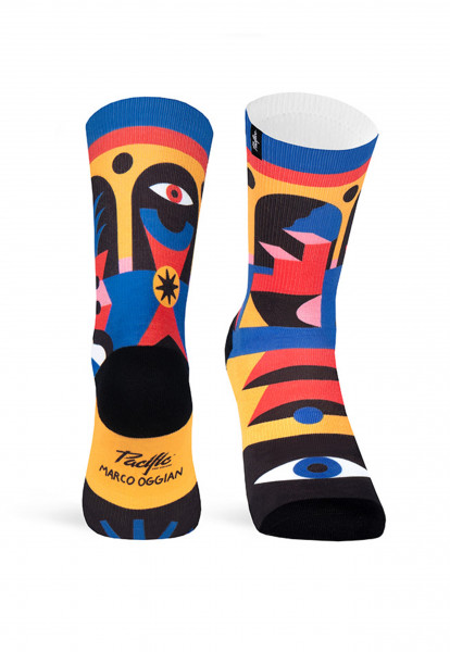 PACIFIC BLINKIN’ EYE SOCKS