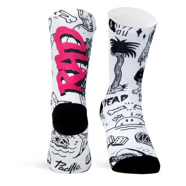 PACIFIC RAD SOCKS