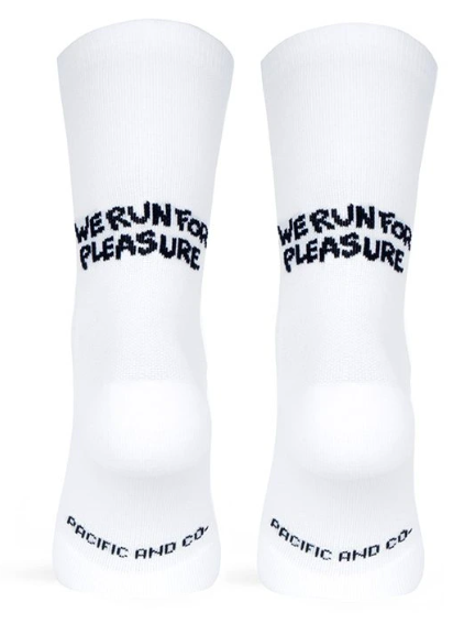 PACIFIC RUN WITH PLEASURE White