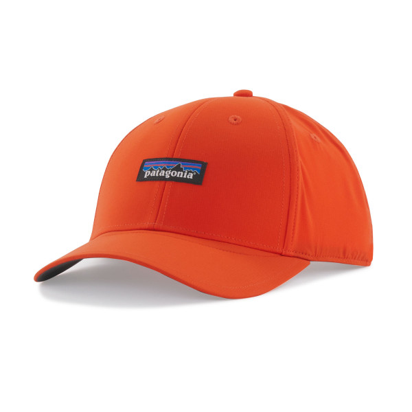 PATAGONIA Airshed Cap Paintbrush Red