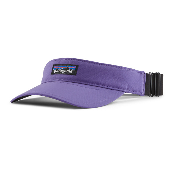 PATAGONIA Airshed Visor Perennial Purple