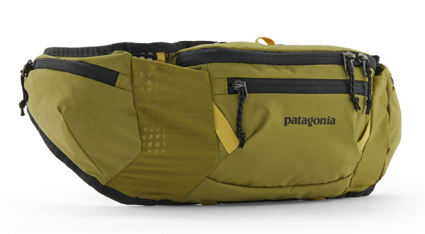 PATAGONIA Dirt Roamer Bike Waist Pack 3L Graze Green