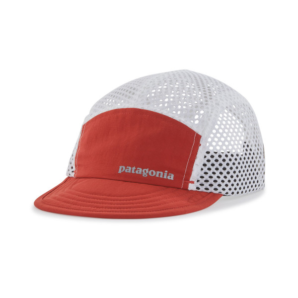 PATAGONIA Duckbill Cap Sumac Red