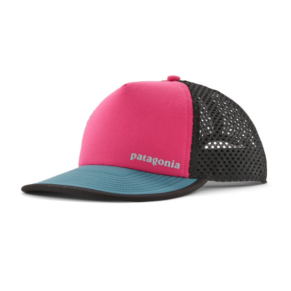 PATAGONIA Duckbill Running Trucker Hat Luminous Pink