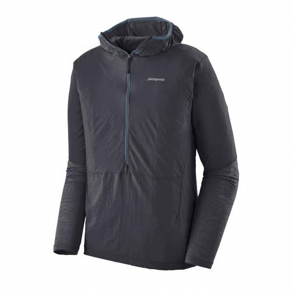 PATAGONIA Men's Airshed Pro Pullover Ink Black