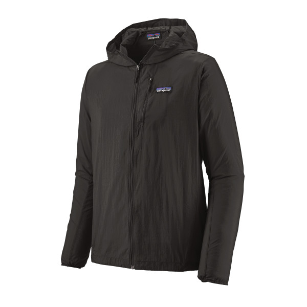 PATAGONIA Men's Houdini Jacket Black