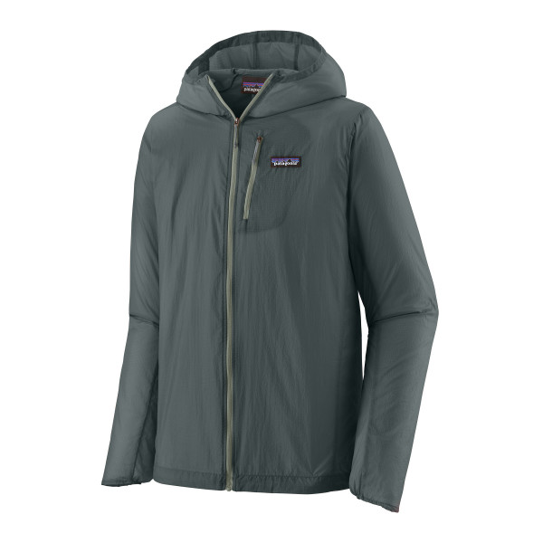 PATAGONIA Men's Houdini Jacket Nouveau Green