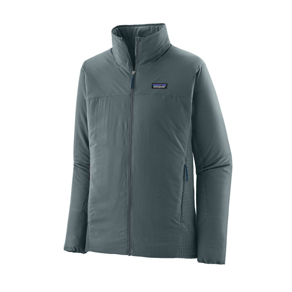 PATAGONIA Men's Nano-Air® Light Hybrid Jacket Nouveau Green